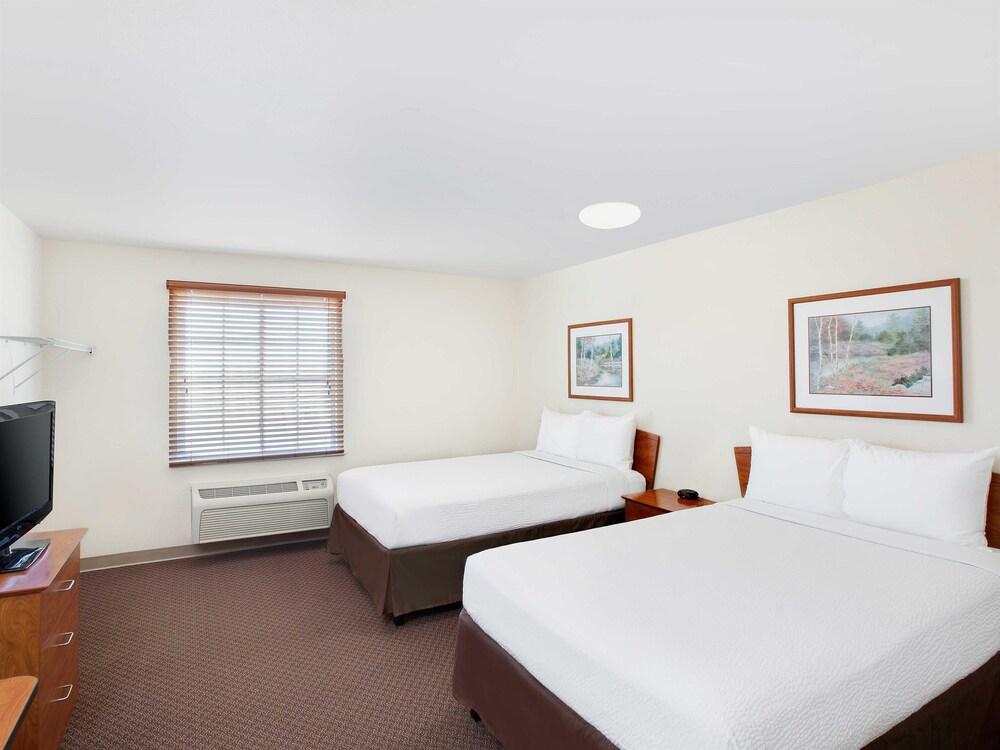 Woodspring Suites Houston I-45 Airtex 웨스트필드 외부 사진