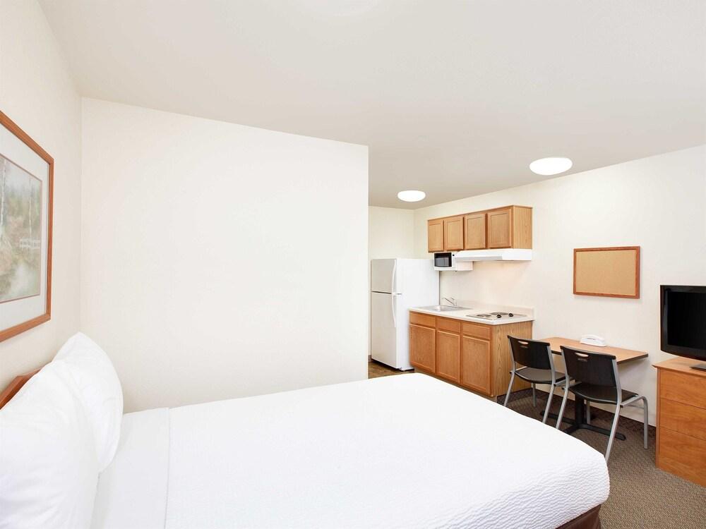 Woodspring Suites Houston I-45 Airtex 웨스트필드 외부 사진