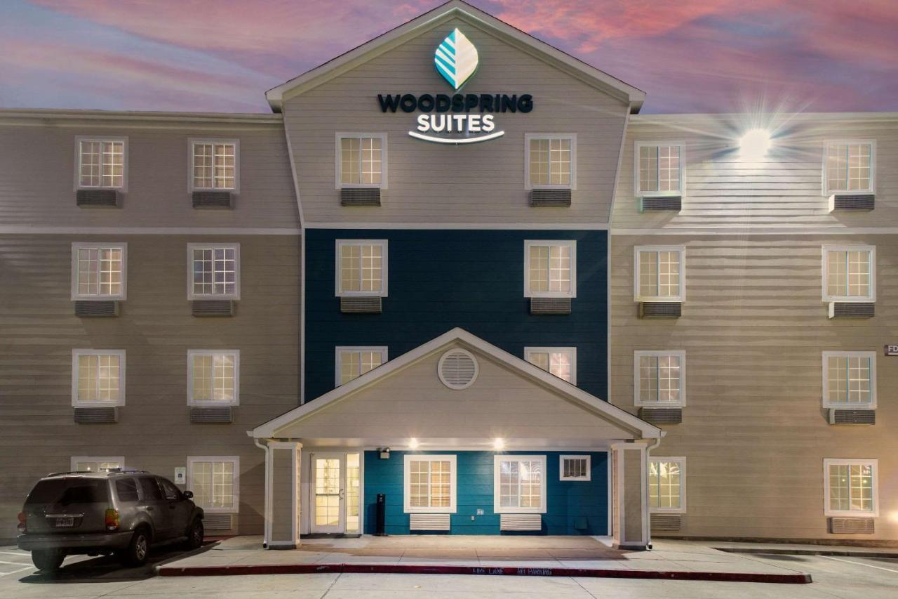 Woodspring Suites Houston I-45 Airtex 웨스트필드 외부 사진