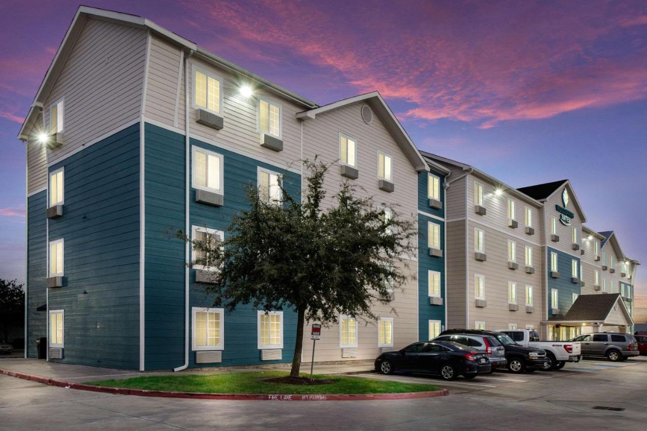 Woodspring Suites Houston I-45 Airtex 웨스트필드 외부 사진