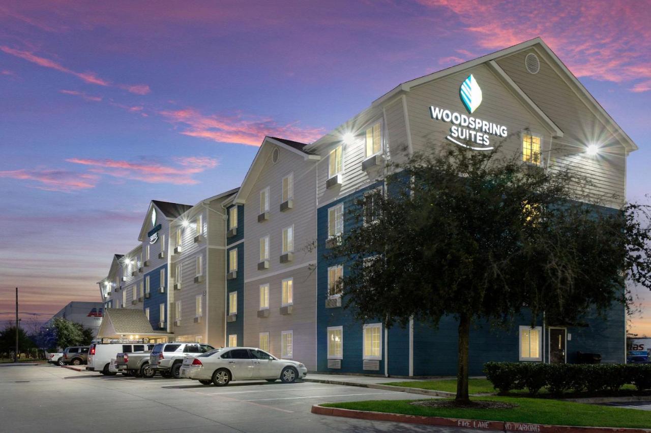 Woodspring Suites Houston I-45 Airtex 웨스트필드 외부 사진