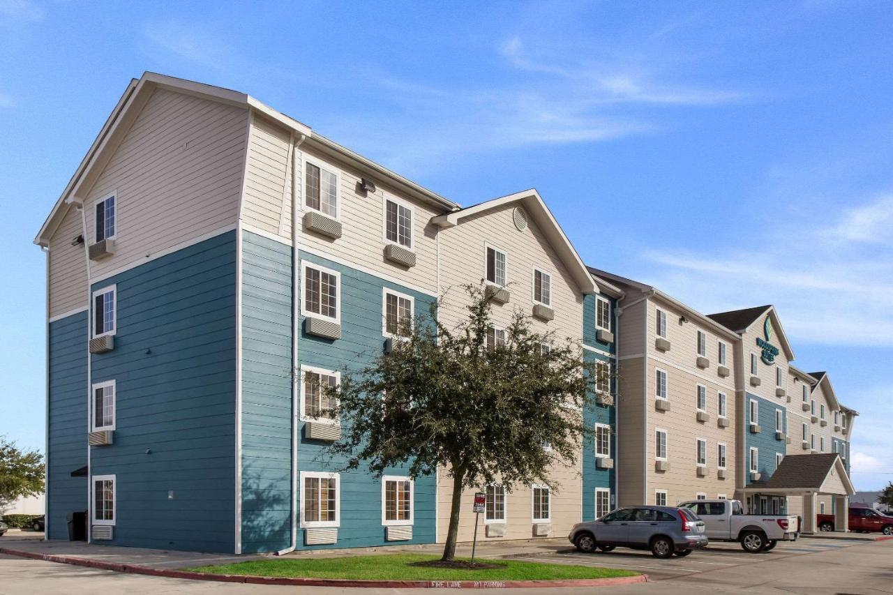 Woodspring Suites Houston I-45 Airtex 웨스트필드 외부 사진