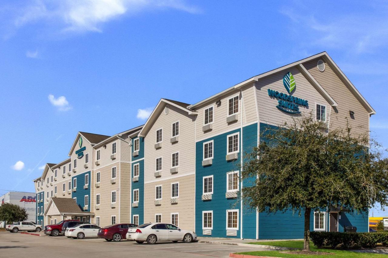 Woodspring Suites Houston I-45 Airtex 웨스트필드 외부 사진