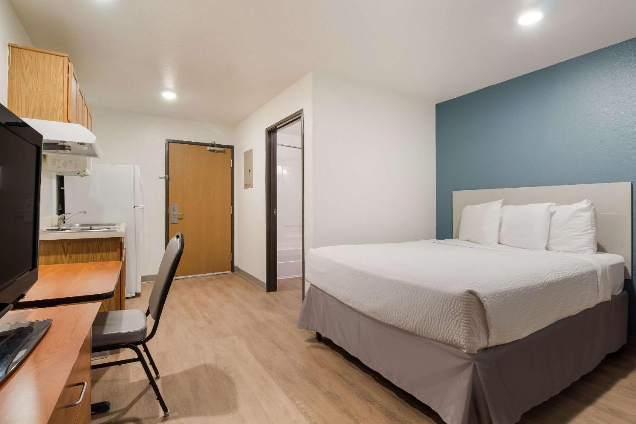 Woodspring Suites Houston I-45 Airtex 웨스트필드 외부 사진