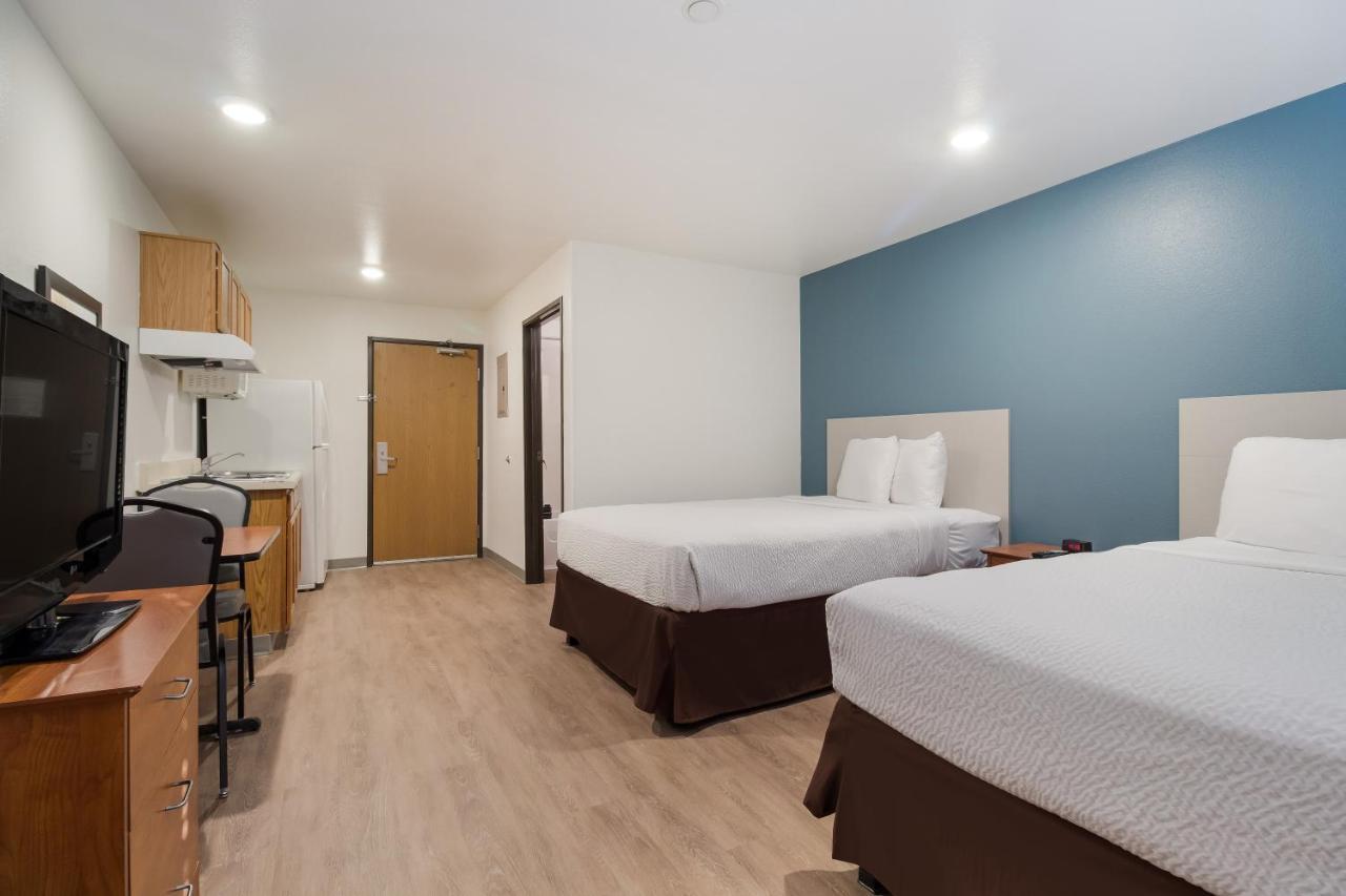 Woodspring Suites Houston I-45 Airtex 웨스트필드 외부 사진