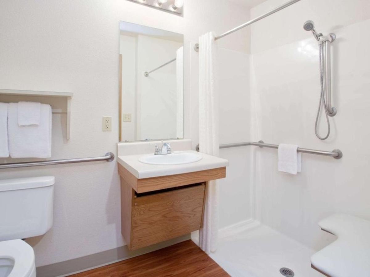 Woodspring Suites Houston I-45 Airtex 웨스트필드 외부 사진