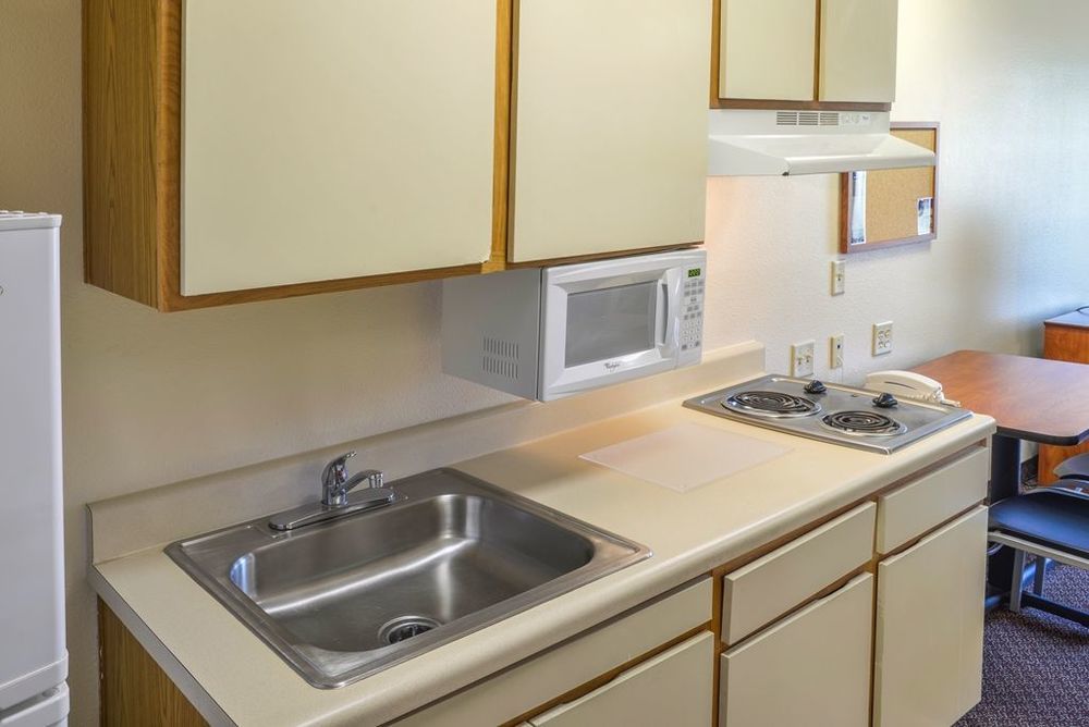 Woodspring Suites Houston I-45 Airtex 웨스트필드 객실 사진