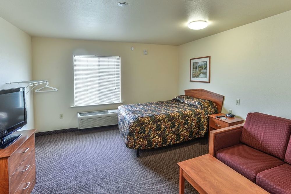 Woodspring Suites Houston I-45 Airtex 웨스트필드 객실 사진