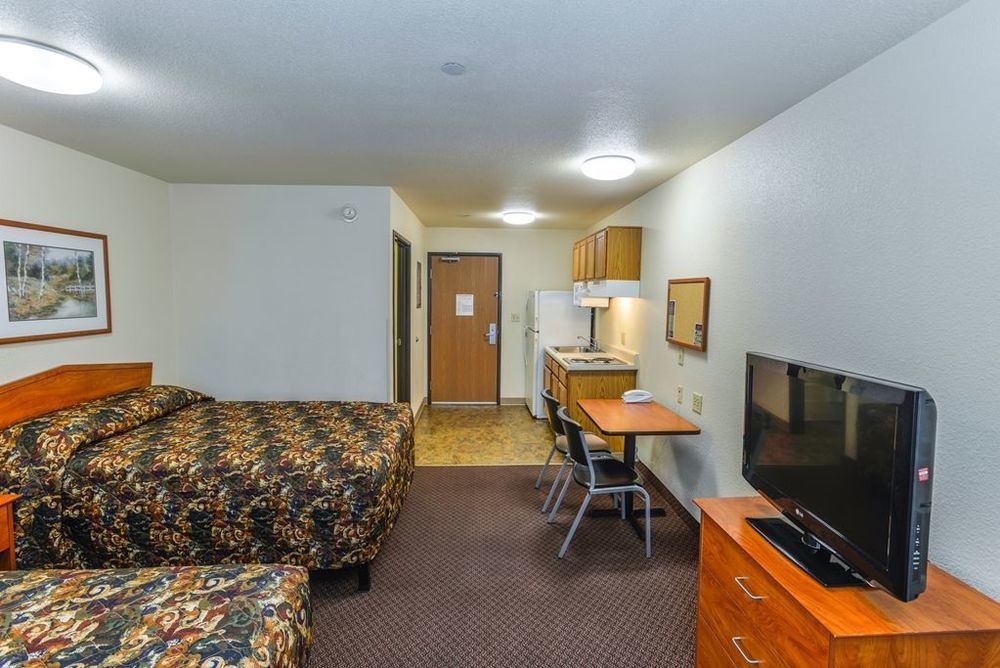 Woodspring Suites Houston I-45 Airtex 웨스트필드 객실 사진
