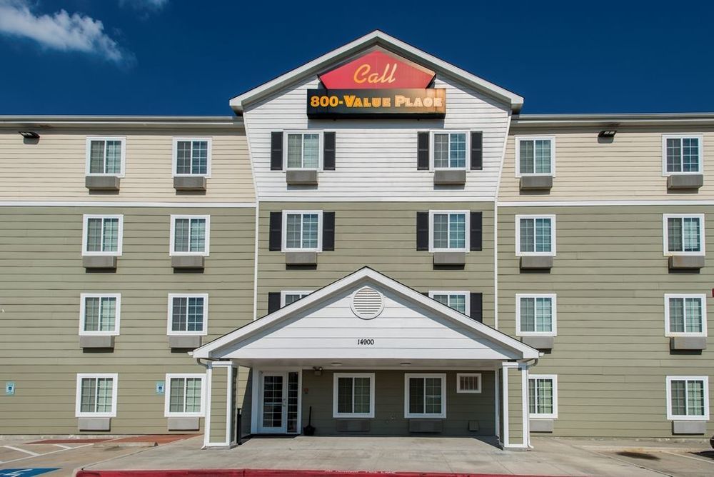 Woodspring Suites Houston I-45 Airtex 웨스트필드 외부 사진