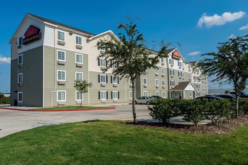 Woodspring Suites Houston I-45 Airtex 웨스트필드 외부 사진