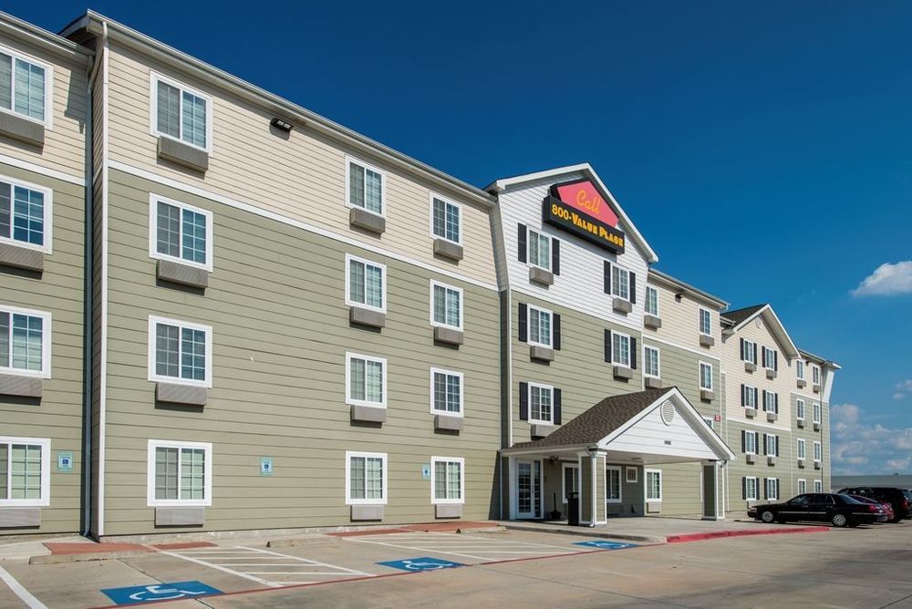 Woodspring Suites Houston I-45 Airtex 웨스트필드 외부 사진