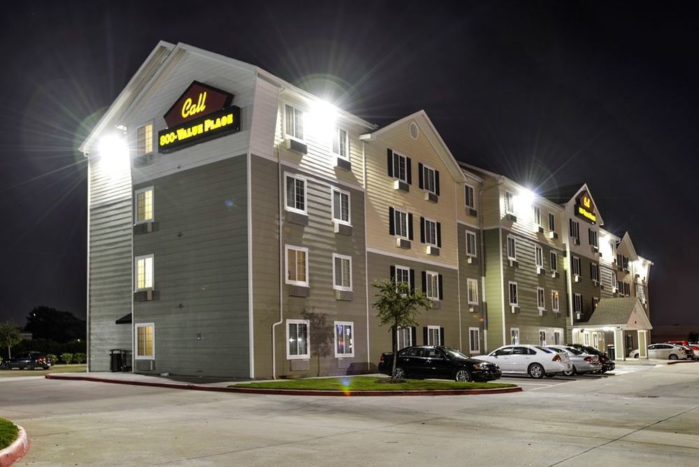 Woodspring Suites Houston I-45 Airtex 웨스트필드 외부 사진