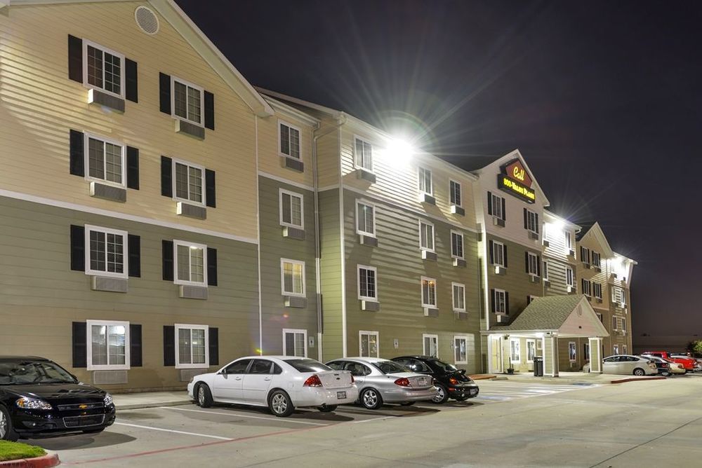 Woodspring Suites Houston I-45 Airtex 웨스트필드 외부 사진