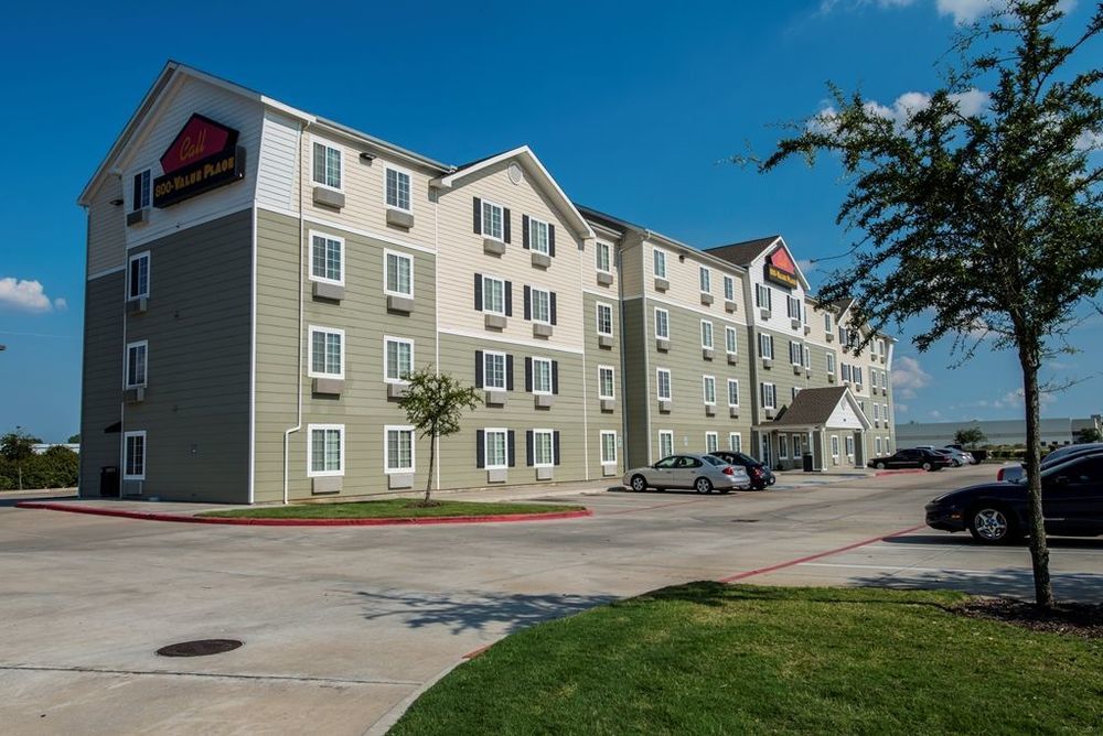 Woodspring Suites Houston I-45 Airtex 웨스트필드 외부 사진