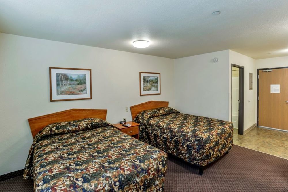 Woodspring Suites Houston I-45 Airtex 웨스트필드 객실 사진