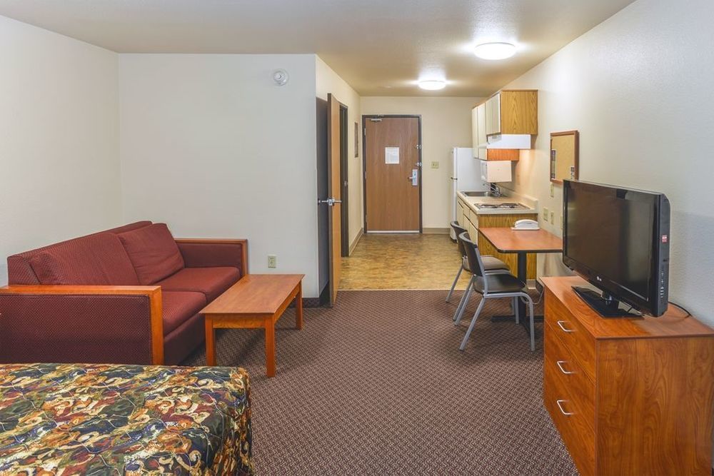 Woodspring Suites Houston I-45 Airtex 웨스트필드 객실 사진