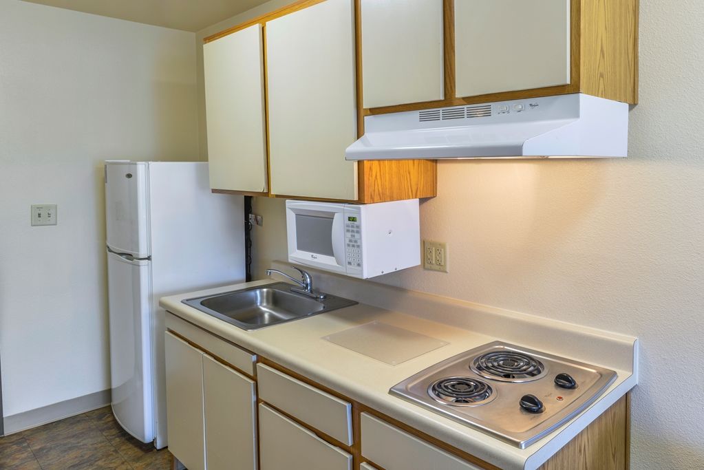 Woodspring Suites Houston I-45 Airtex 웨스트필드 객실 사진