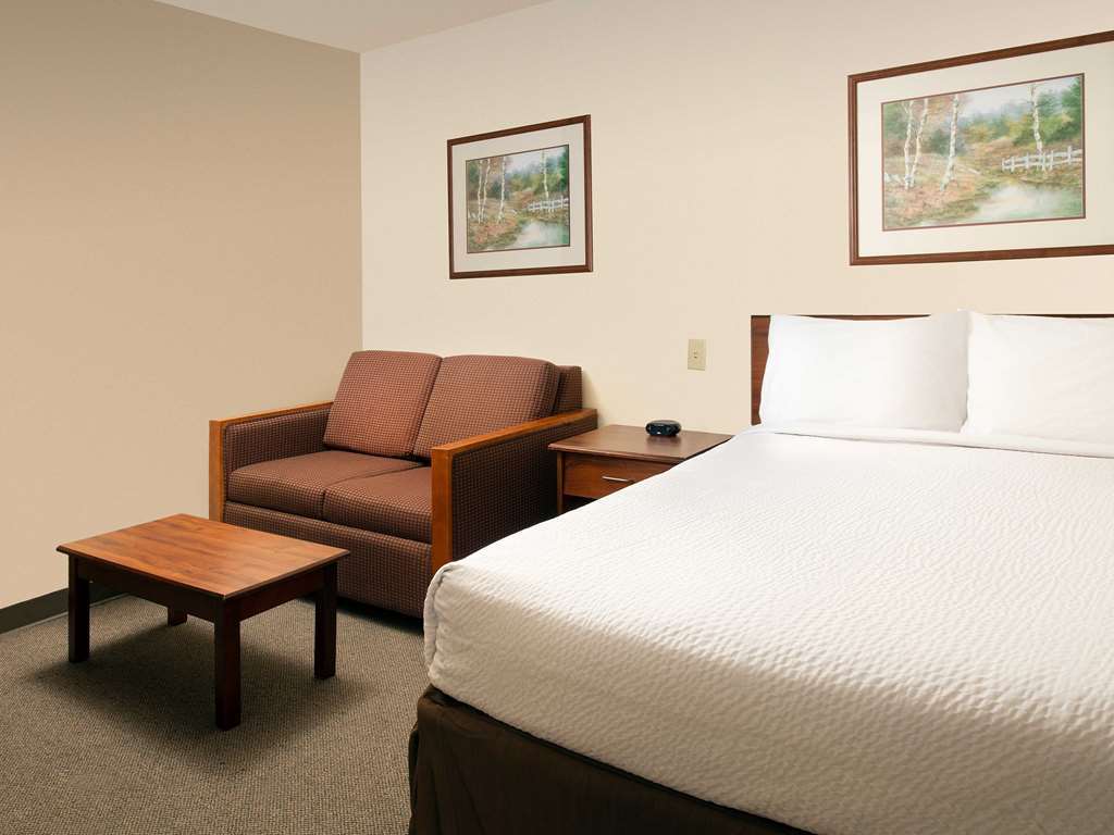 Woodspring Suites Houston I-45 Airtex 웨스트필드 객실 사진