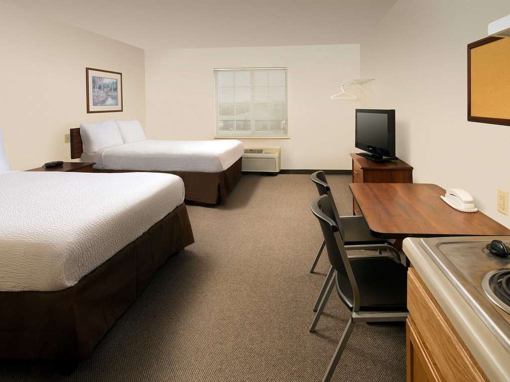 Woodspring Suites Houston I-45 Airtex 웨스트필드 객실 사진