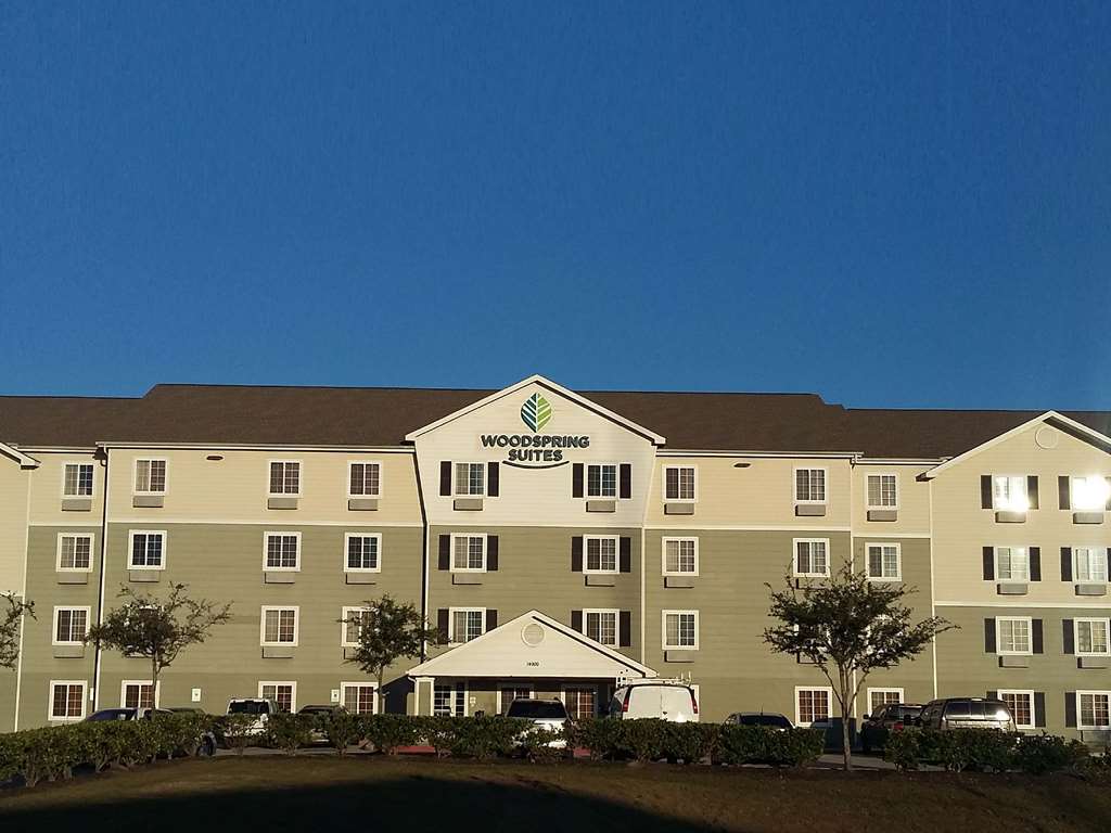 Woodspring Suites Houston I-45 Airtex 웨스트필드 외부 사진
