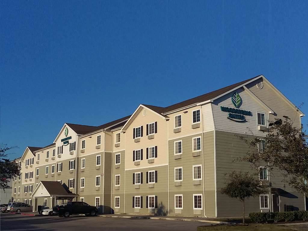 Woodspring Suites Houston I-45 Airtex 웨스트필드 외부 사진