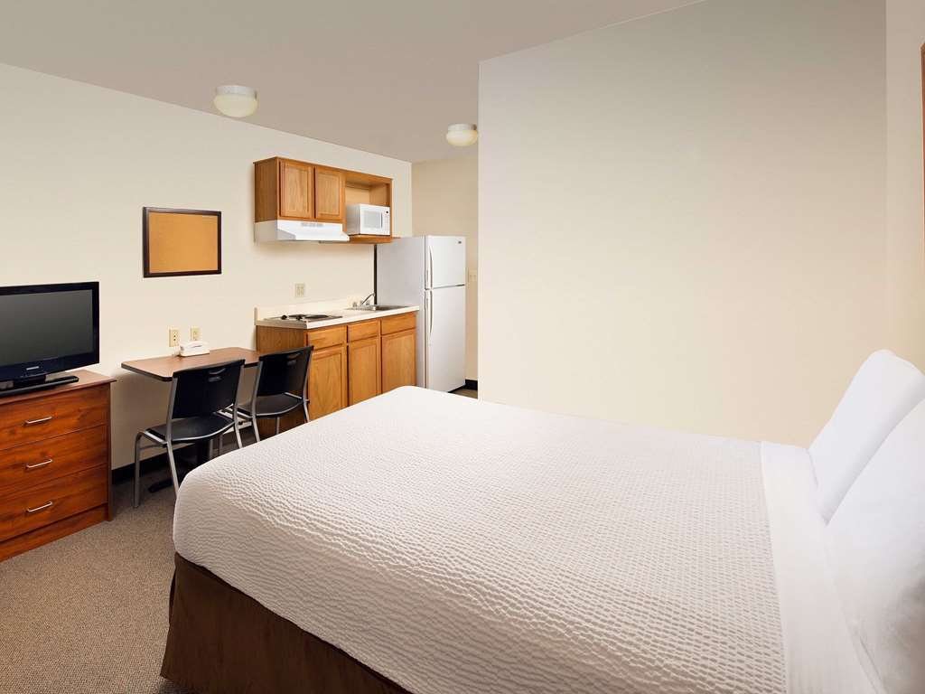 Woodspring Suites Houston I-45 Airtex 웨스트필드 객실 사진