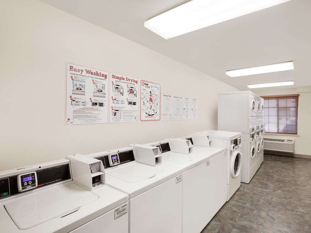 Woodspring Suites Houston I-45 Airtex 웨스트필드 시설 사진